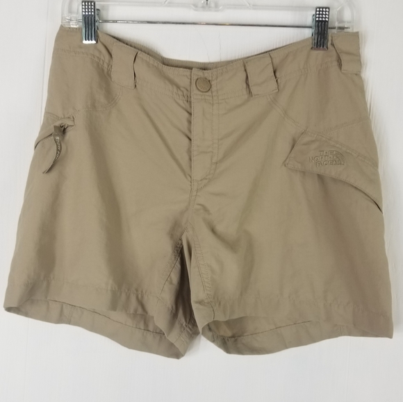 The North Face  shorts sz 4 - Picture 1 of 9